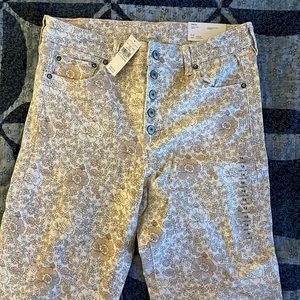 American Eagle Festival Stretch Flare Jeans